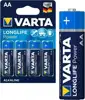 Baterija alkalna 1,5V AA High Energy pk4 Varta LR6 blister
