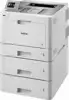 2400 x 600 dpi, 31/14 ppm, 800 MHz (CPU), 1GB (RAM), 250 + 2 x 500 Sheets, NFC, 35.2 kg