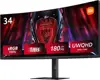 XIAOMI 2K Curved Gaming Monitor G34WQI - 34", UltraWide, 180