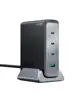 ANKER 749 CHARGER GANPRIME 240W: CRNA-PUNJAČ