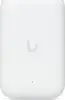 UBIQUITI Swiss Army Knife Ultra, WiFi 5, 4 spatial streams, 115 m2 (1,250 ft2) coverage with internal antenna, 200+ connected devices, owered using PoE, GbE uplink, Versatile wall, ceiling, and pole m