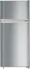 Hladnjak Liebherr CTele2131 Comfort GlassLine + SteelLook