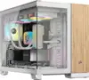 CORSAIR 2500X - mid tower - micro ATX