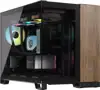 CORSAIR 2500X - mid tower - micro ATX