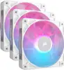 CORSAIR iCUE Link RX120 RGB Triple Starter Kit - case fan