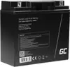 Green Cell Ersatzbatterie AGM54 12V/22Ah