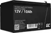 Green Cell Ersatzbatterie AGM48 12V/10Ah
