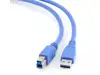 Kabel DELOCK, USB 3.0, USB-A (M) na USB-B (M), 1m