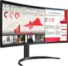 LG 34" 34CR651W-BP WQHD Curved Intel Pentium 8GB 256GB SSD