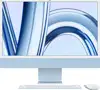 Apple IMAC 24: BLUE/M3 8C CPU/10C GPU/8GB/512GB-CRO, mqrr3cr/a