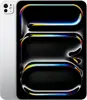 Apple 11-inch iPad Pro (M4) Cellular 256GB with Standard glass - Silver, mvw23hc/a