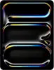 Apple iPad Pro 13 Wi-Fi 512GB space schwarz (7.Gen.)