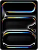 Apple iPad Pro 13 Wi-Fi 256GB silber (7.Gen.)