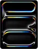 Apple iPad Pro 13 Wi-Fi + Cellular 1TB silber (7.Gen.)