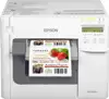Epson TM-C3500 (012CD) Farb-Etikettendrucker USB LAN 360dpi 104mm