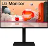 61cm/24" (1920x1080) LG 24BA550-B 16:9 FHD IPS 5ms 100Hz DP HDMI VGA USB Speaker Pivot Black