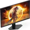 61cm/24" (1920x1080) AOC Gaming 24G4XE 16:9 FHD FastIPS 0,5ms 180Hz HDR10 HDMI DP Speaker Black
