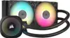 Vodeno hlađenje Corsair AIO iCUE LINK TITAN RX RGB 240, crno