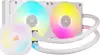 CORSAIR iCUE Link TITAN 240 RX RGB - processor liquid cooling system