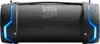 Zvučnici BOSS MARINE TUBE, portable bluetooth, plava boja svijetla