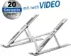 Transmedia Laptop stand