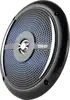 Marine zvučnici DS18, NXL-6SL, Crni 6,5" (16,51 cm), 2 sistemski, 25W RMS, 75W Peak Power, 4 ohma, LED light, Slim/Plitka montaža
