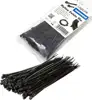 Vezica Nylon 150x2,5 mm, crna, pak. 100 kom.