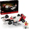 LEGO Icons McLaren MP44 Ayrton Senna