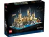 LEGO Harry Potter Schloss Hogwarts mit Außengelände 76419