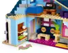 LEGO Friends Ollys und Paisleys Familien Haus 42620