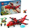 LEGO City Löschflugzeug 60413
