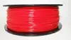 PLA filament 1.75 mm, 1 kg, China red