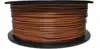 PLA filament 1.75 mm, 1 kg, brown