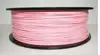 PLA filament 1.75 mm, 1 kg, baby pink