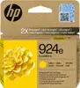 HP 924e EvoMore Yellow Org Ink Cartridge