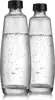 SodaStream dodatna oprema: Staklena boca Duo 2-Pack