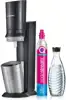 SodaStream Crystal 3.0 Titan s 1 staklenom bocom