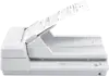ADF/Flatbed, 2x CMOS-CIS, 2x RGB-LED, 52 - 127 g/m2, 600 dpi, USB 2.0, 16W, 4.3kg