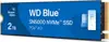 WD Blue SN5000 NVMe SSD 2TB M.2