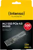 M.2 500GB Intenso MI500 NVMe PCIe 4.0 x 4