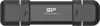 Silicon Power 250GB Portable-Stick-SSD USB 3.2 DS72 Black