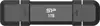 Silicon Power 1TB Portable-Stick-SSD USB 3.2 DS72 Black
