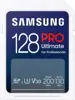 SD Card 128GB Samsung SDXC PRO Ultimate CL10 retail