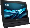 MSI PRO AP162T ADL-018XDE 15.6" HD N1004GB128GBblack ohne OS