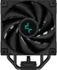 Hladilnik za procesor DeepCool AK400 Zero Dark, 120mm, 220W TDP, črn