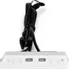I/O kit for Lian Li Lancool 216, 2x USB-A 3.0, White