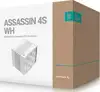 Air Cooler DeepCool ASSASSIN 4S, 140mm, White