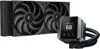 AIO Liquid Cooler DeepCool MYSTIQUE 240, 240mm, LCD, Black