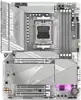 GIGABYTE MB X870 AORUS ELITE WIFI7 ICE (AM5, 4x DDR5 256GB, 1x PCI-E 5.0 x16x16, 1x PCI-E 4.0 x16x4, 1x PCI-E 3.0 x16x2, 3x M.2 PCIe 5.0 & 1x M.2 PCIe 4.0, 4x SATA, 2x USB4 Type-C. 6x USB 3.2, 4x USB 