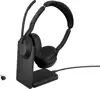 Jabra Evolve2 55 Link380c UC Stereo Stand